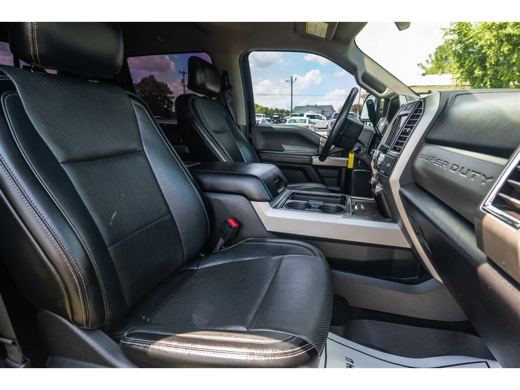 FordF-250 SD Lariat Crew Cab 4WD45
