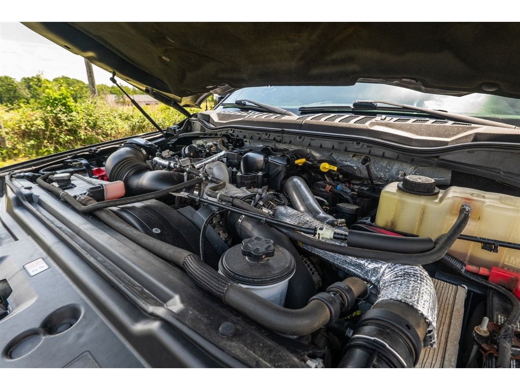 FordF-250 SD Lariat Crew Cab 4WD46