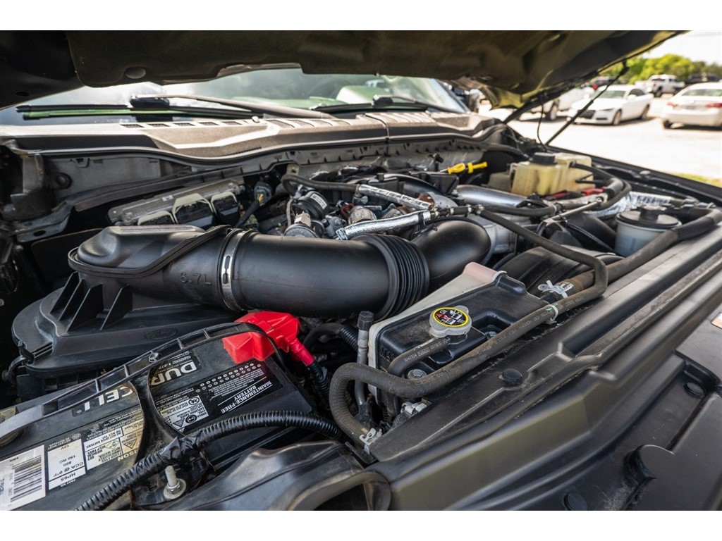 FordF-250 SD Lariat Crew Cab 4WD47