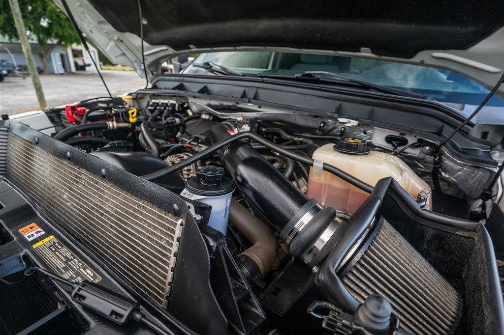 FordF-250 SD XLT Crew Cab 4WD38