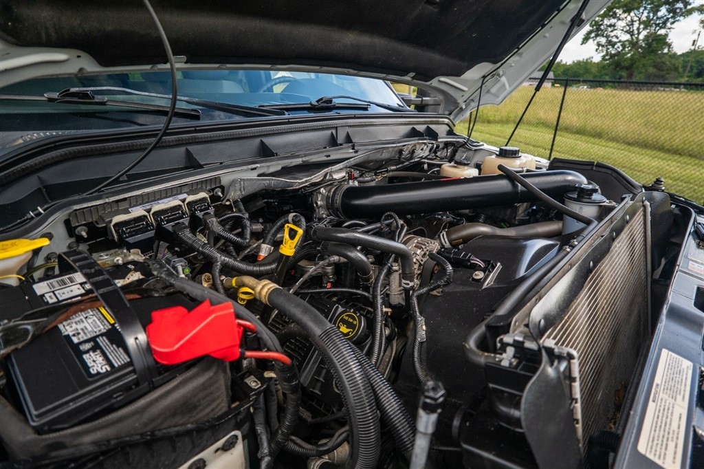 FordF-250 SD XLT Crew Cab 4WD39