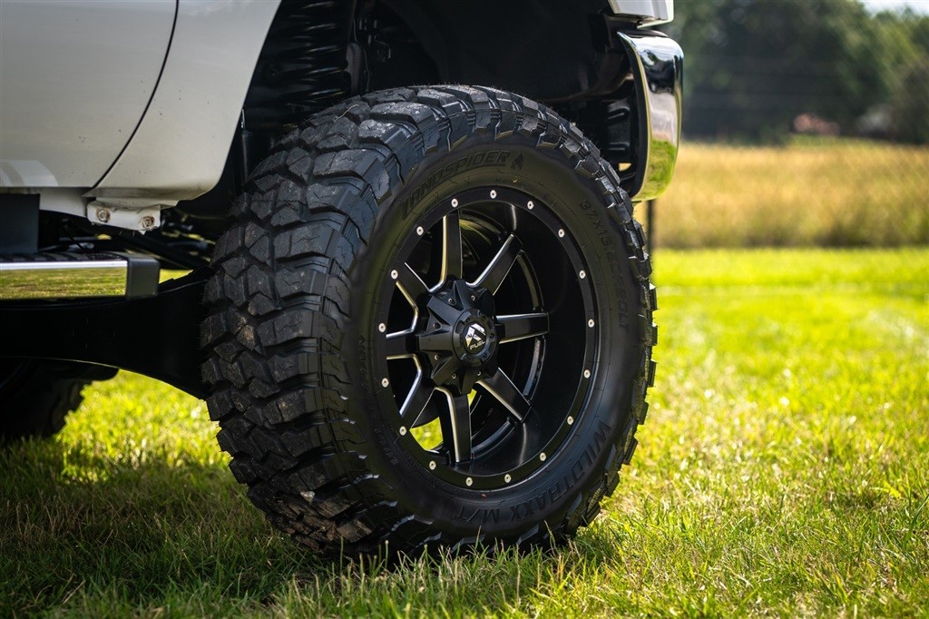 FordF-250 SD XLT Crew Cab 4WD9