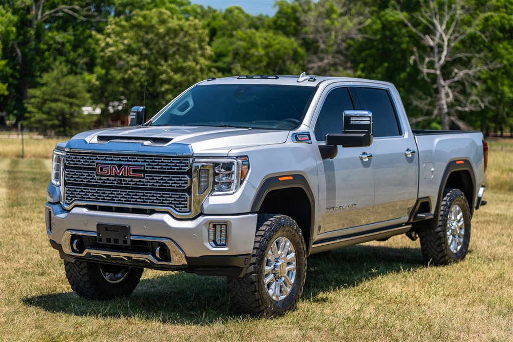 GMCSierra 2500HD Den2