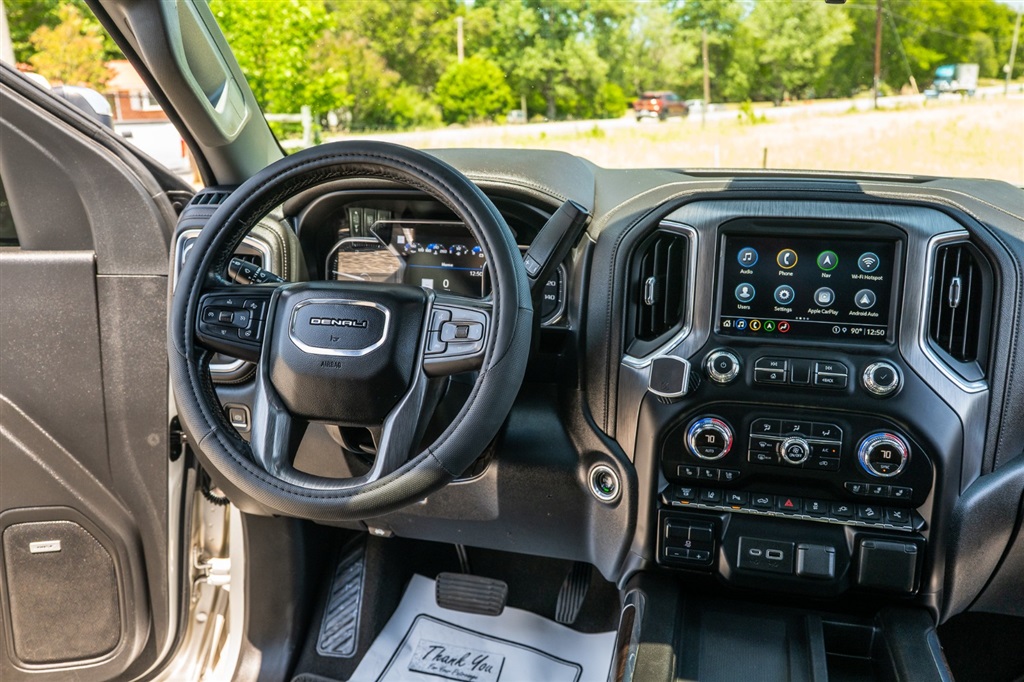 GMCSierra 2500HD Den35