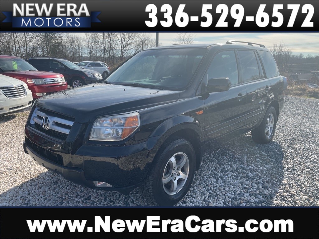 2007 Honda Pilot EX-L photo