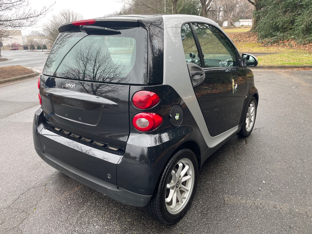 2009 smart Fortwo pure photo