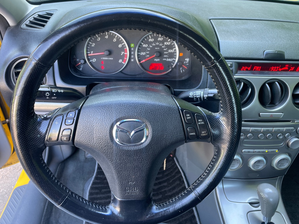 2003 Mazda Mazda6 s photo