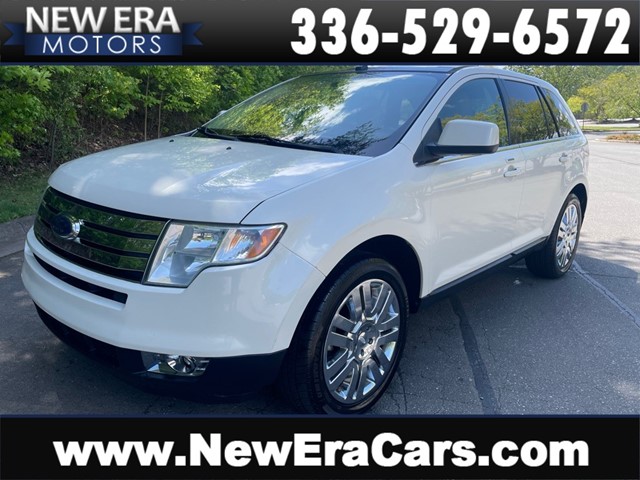 2008 Ford Edge Limited