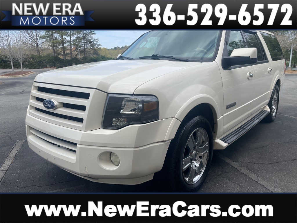 2007 Ford Expedition EL Limited photo