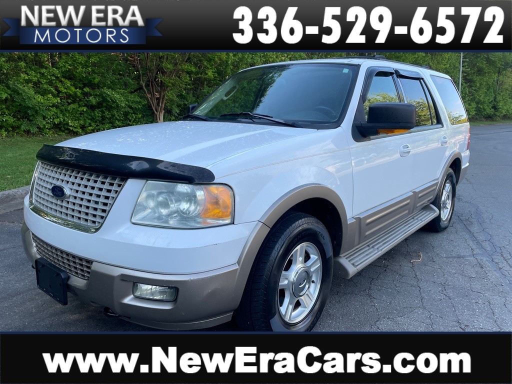 2004 Ford Expedition Eddie Bauer images