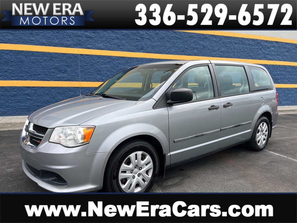 2014 Dodge Grand Caravan SE