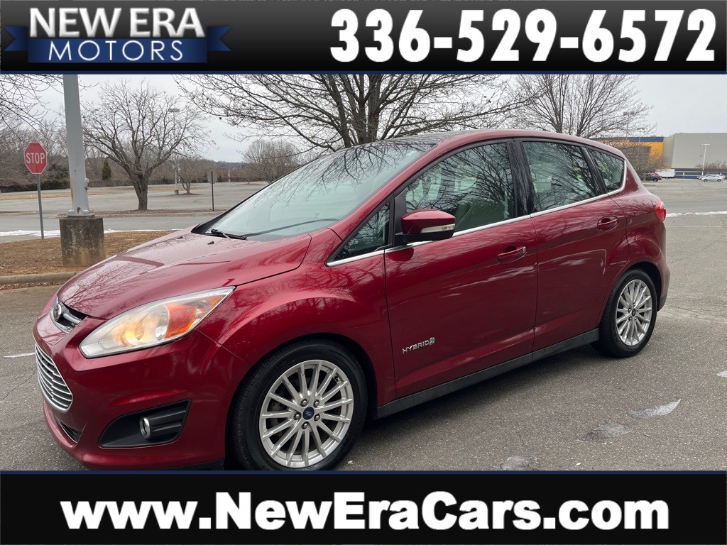 2013 Ford C-Max Hybrid SEL photo