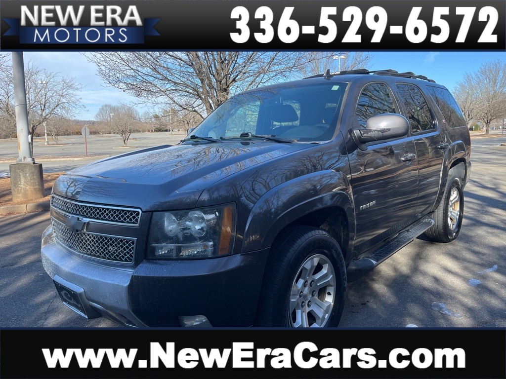 2011 Chevrolet Tahoe LT photo