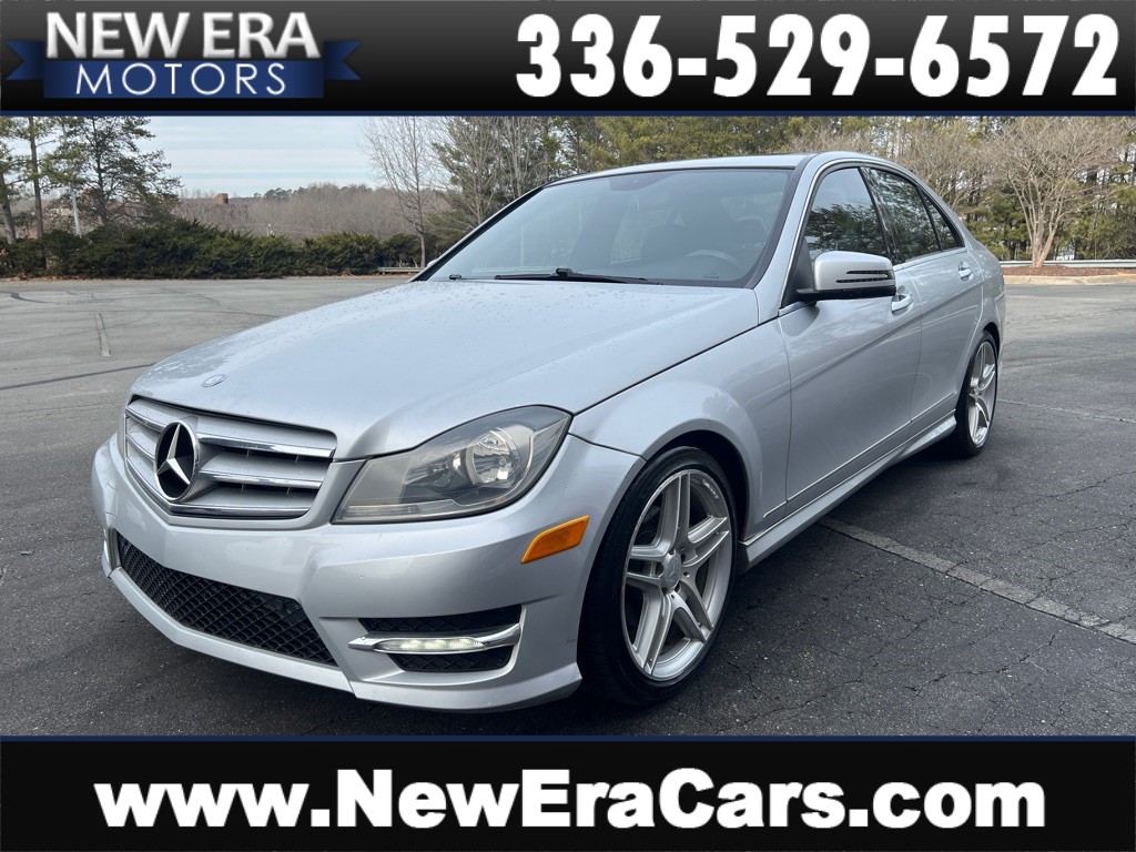 2013 Mercedes-Benz C-Class C250 Luxury photo