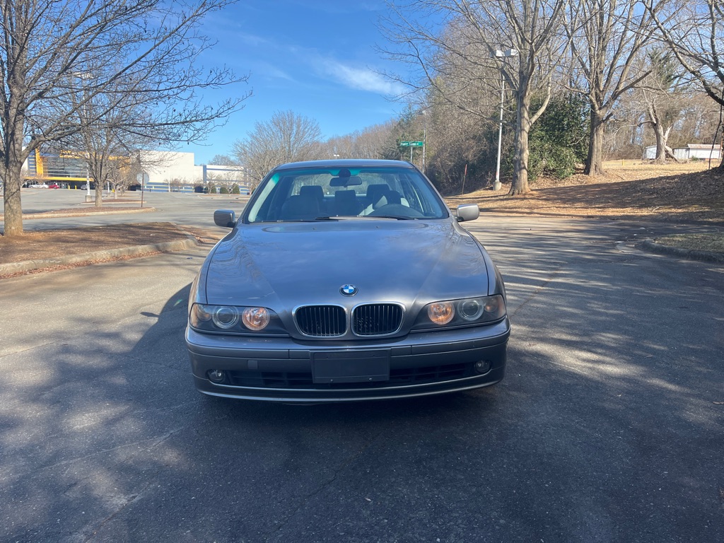 2002 BMW 5-Series 530i photo