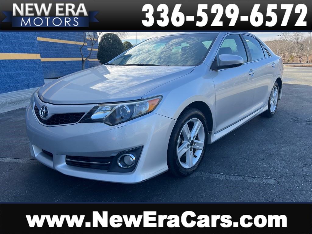 2012 Toyota Camry L photo