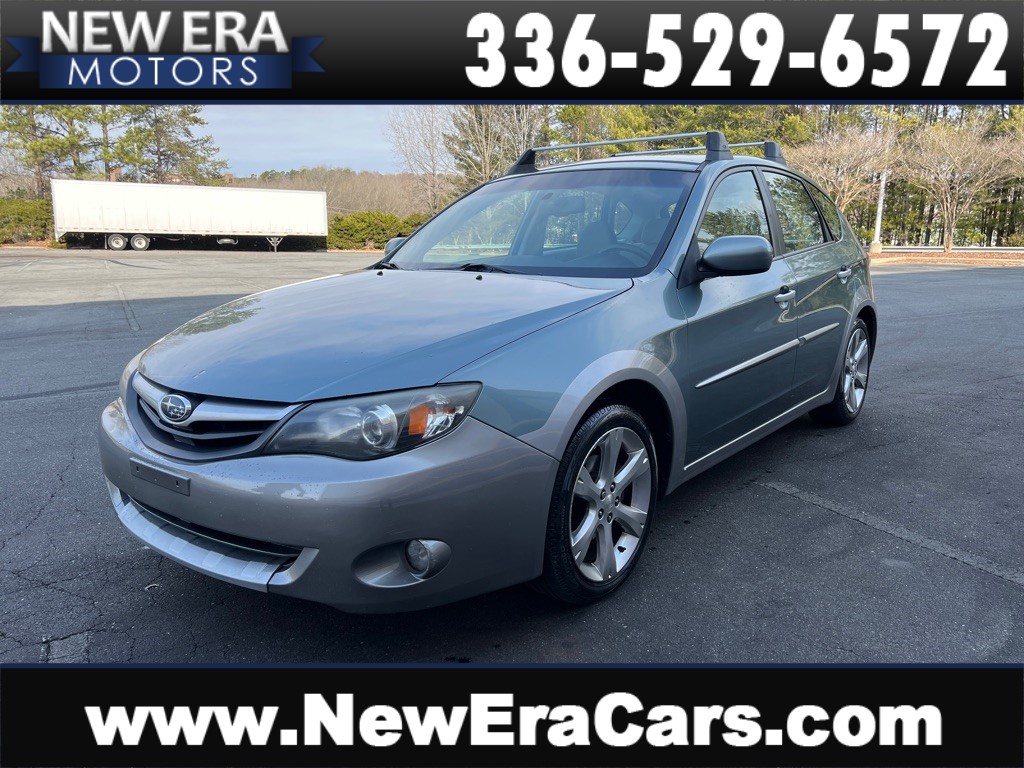 2010 Subaru Impreza Outback Sport photo