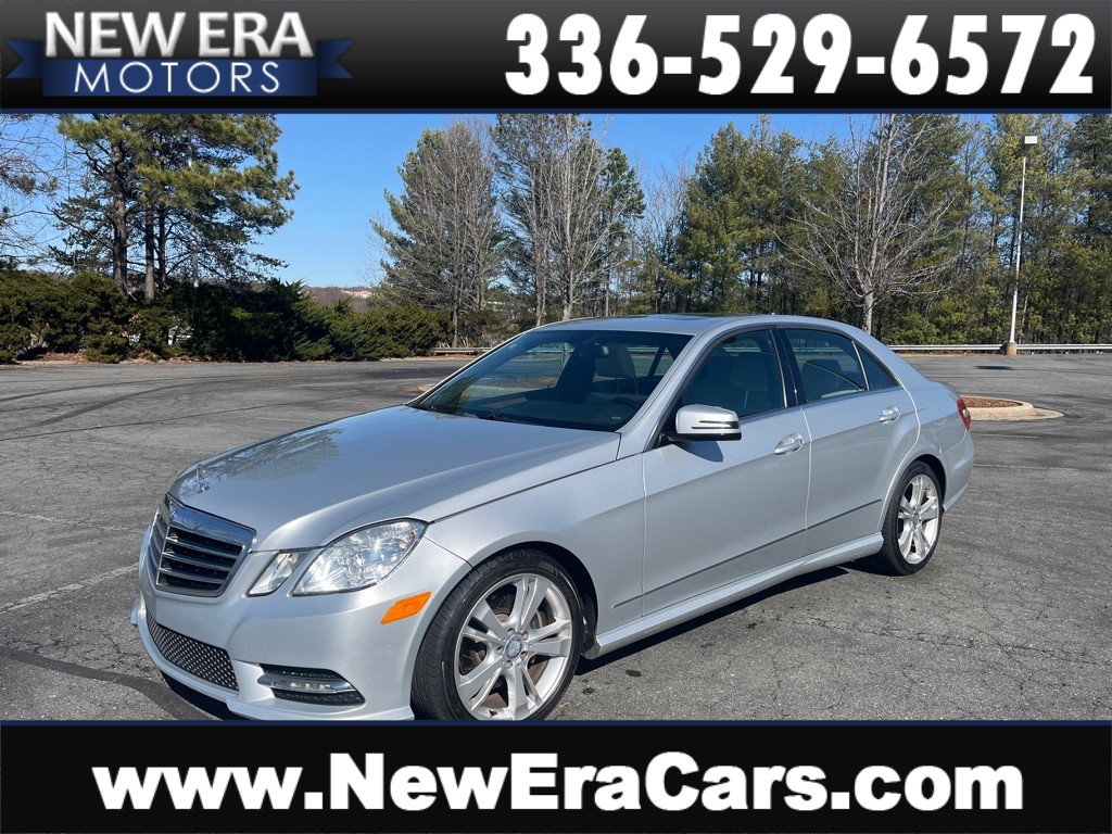 2013 Mercedes-Benz E-Class E350 Sport photo