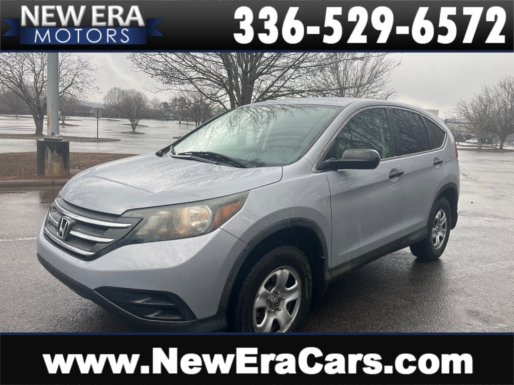 2013 Honda CR-V LX photo