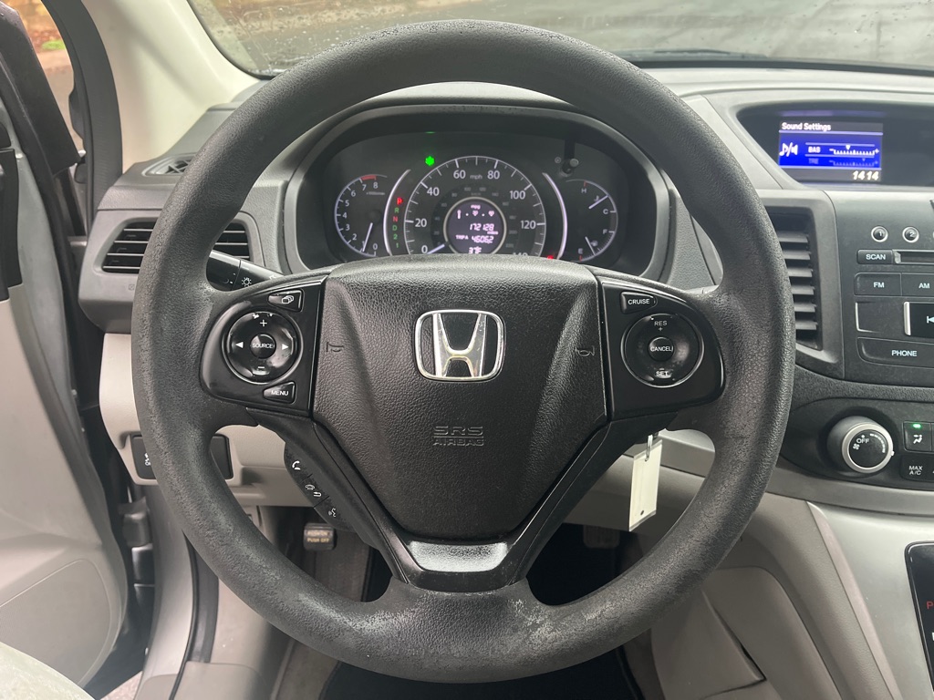 2013 Honda CR-V LX photo