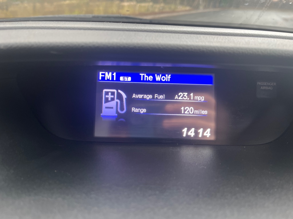 2013 Honda CR-V LX photo