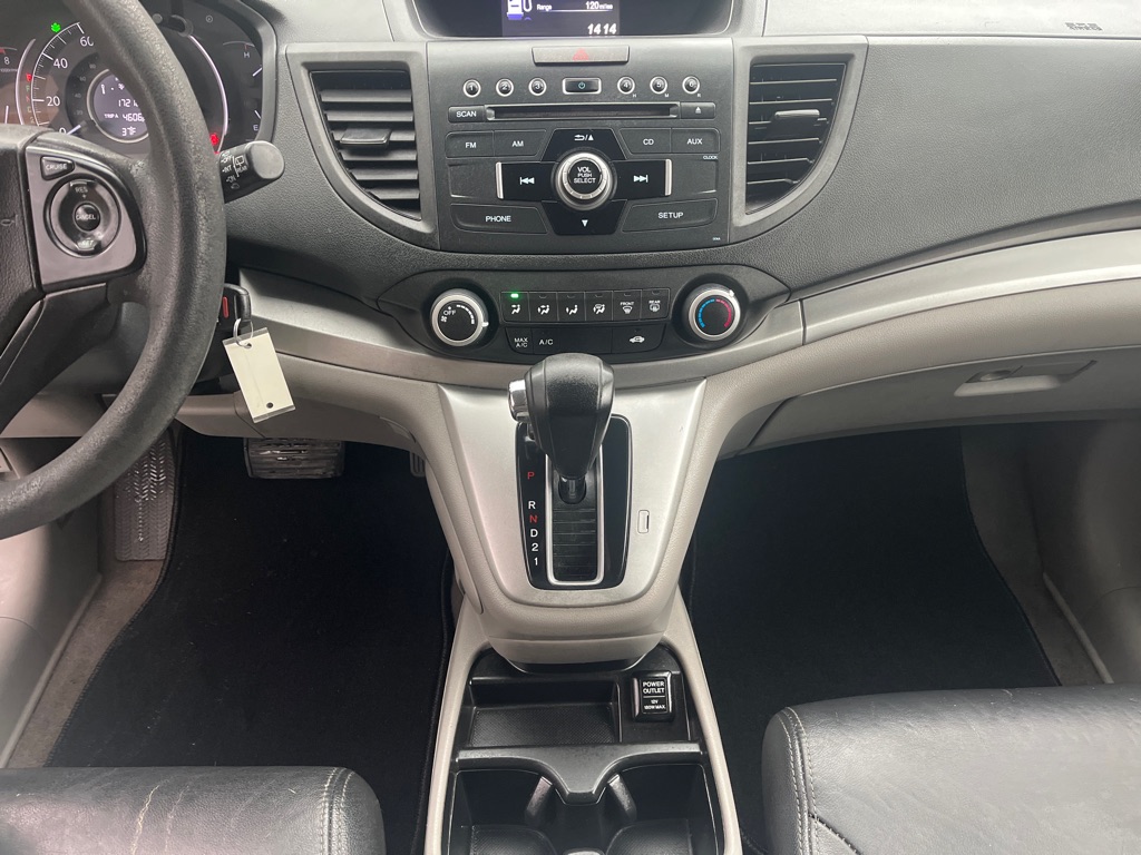 2013 Honda CR-V LX photo
