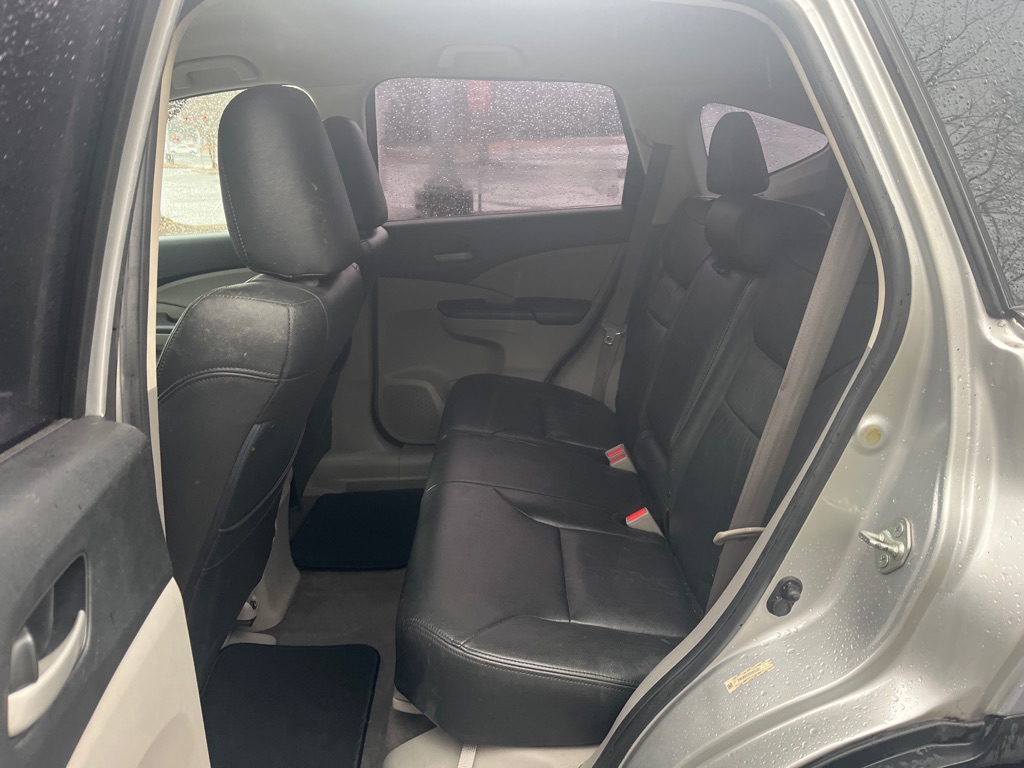 2013 Honda CR-V LX photo
