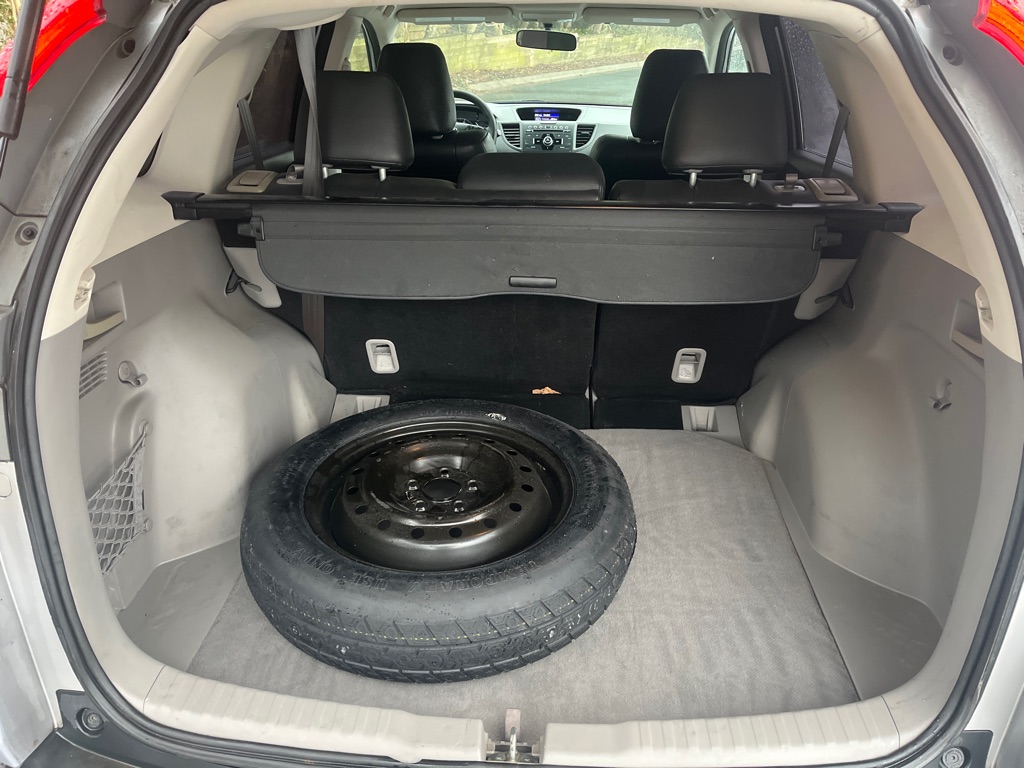 2013 Honda CR-V LX photo