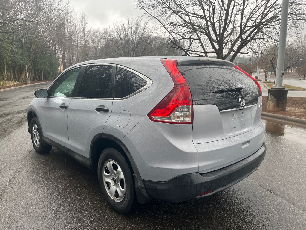 2013 Honda CR-V LX photo