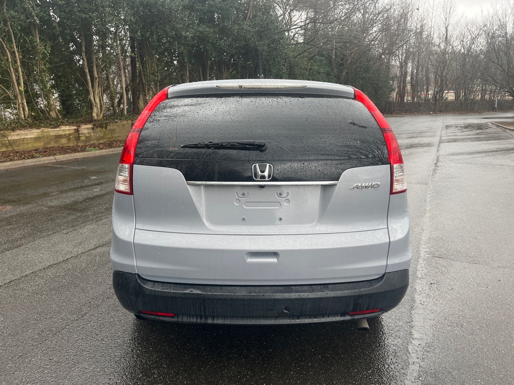 2013 Honda CR-V LX photo