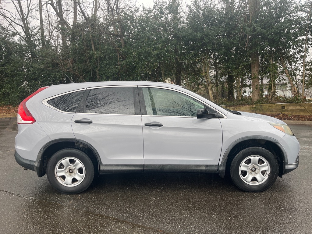 2013 Honda CR-V LX photo