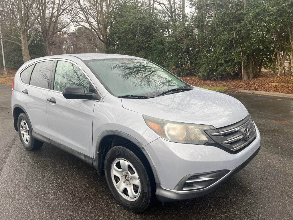 2013 Honda CR-V LX photo