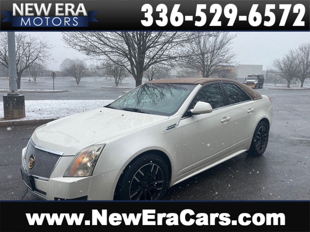 2013 Cadillac CTS 3.0L Luxury photo