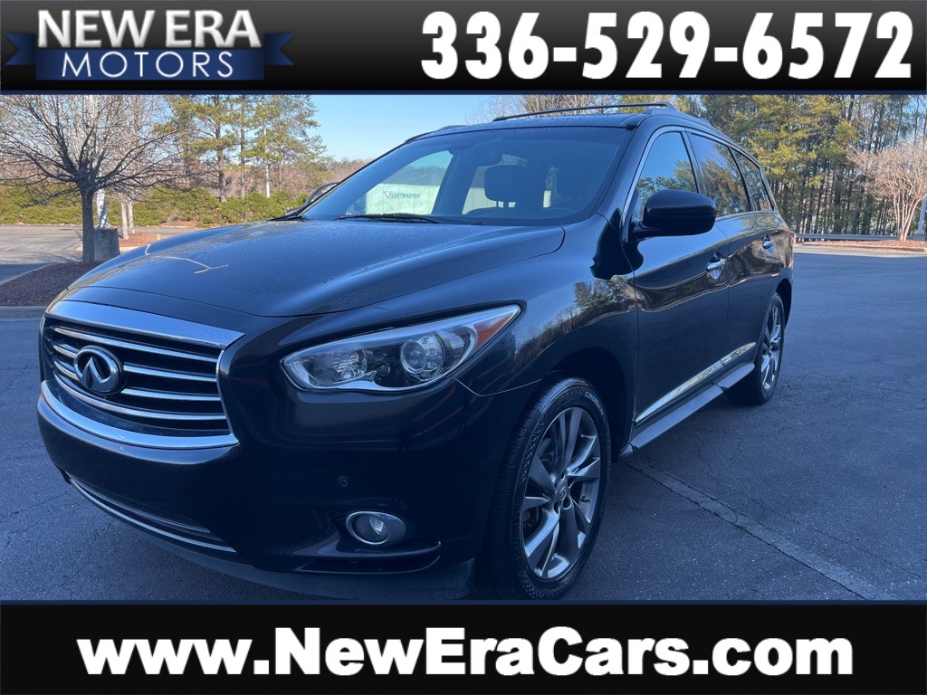 2013 Infiniti JX35 photo