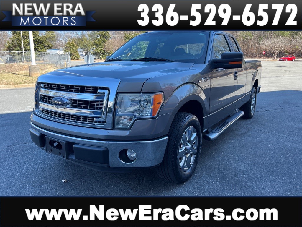 2013 Ford F-150 STX photo