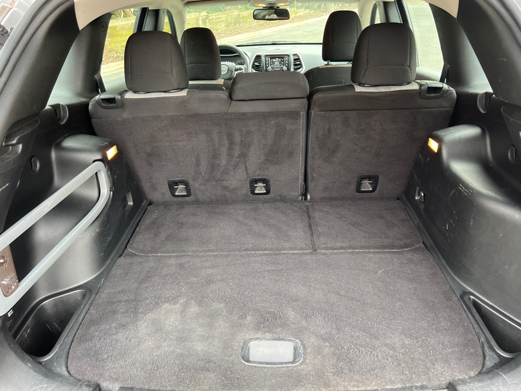 2014 Jeep Cherokee Sport photo