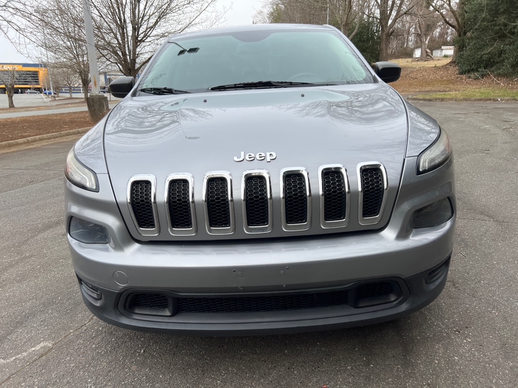 2014 Jeep Cherokee Sport photo