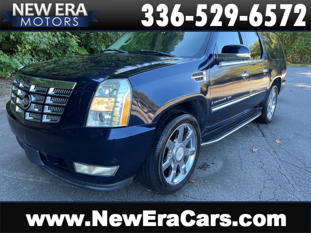 2007 Cadillac Escalade ESV photo