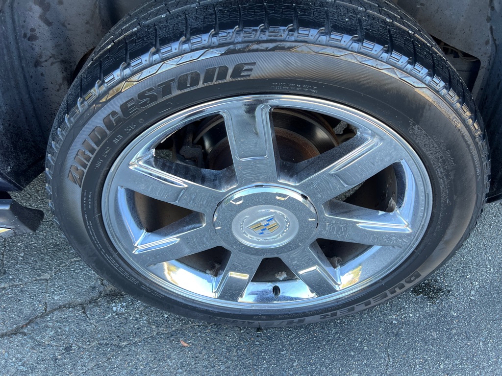 2007 Cadillac Escalade ESV photo