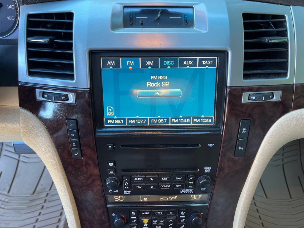 2007 Cadillac Escalade ESV photo