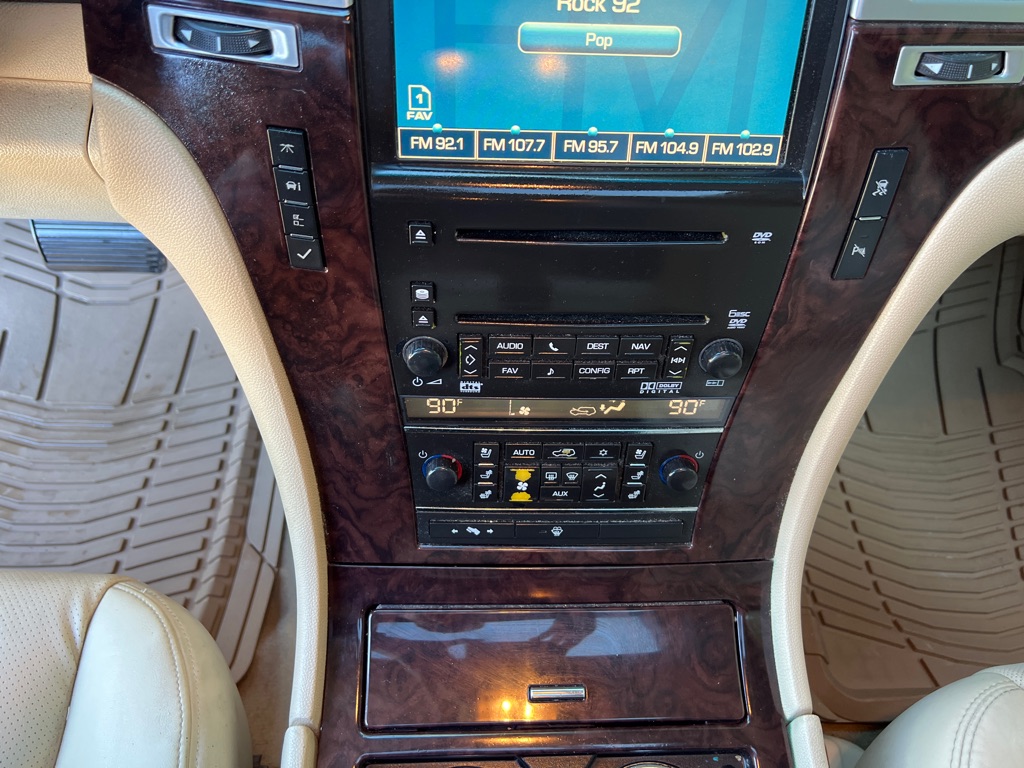 2007 Cadillac Escalade ESV photo