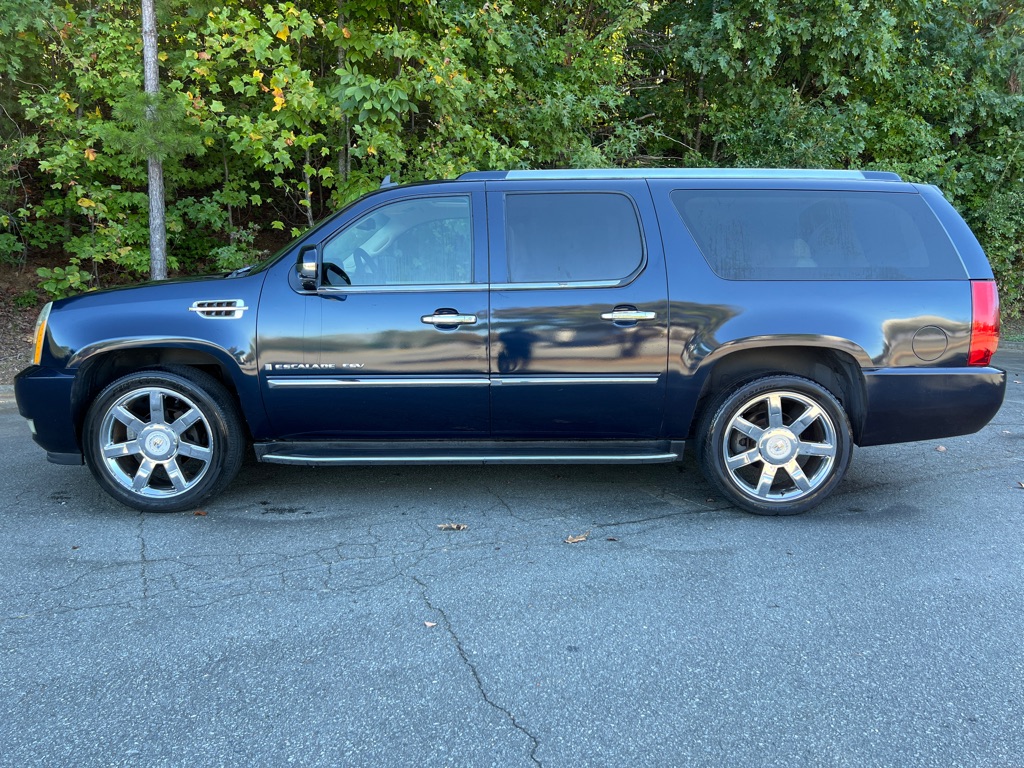 2007 Cadillac Escalade ESV photo