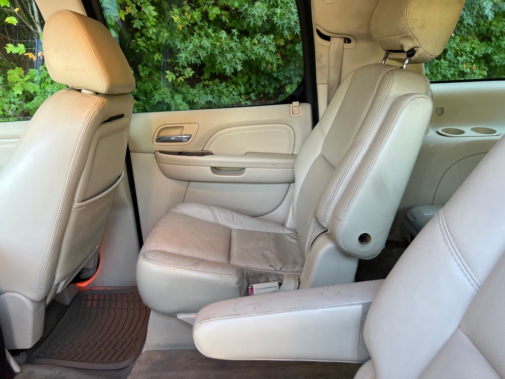 2007 Cadillac Escalade ESV photo