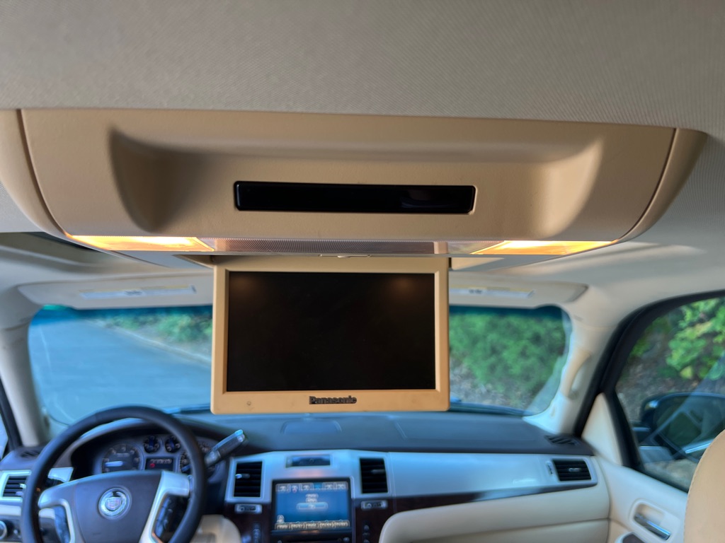 2007 Cadillac Escalade ESV photo