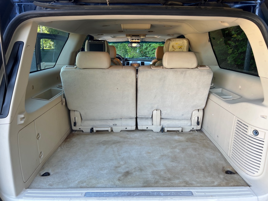 2007 Cadillac Escalade ESV photo
