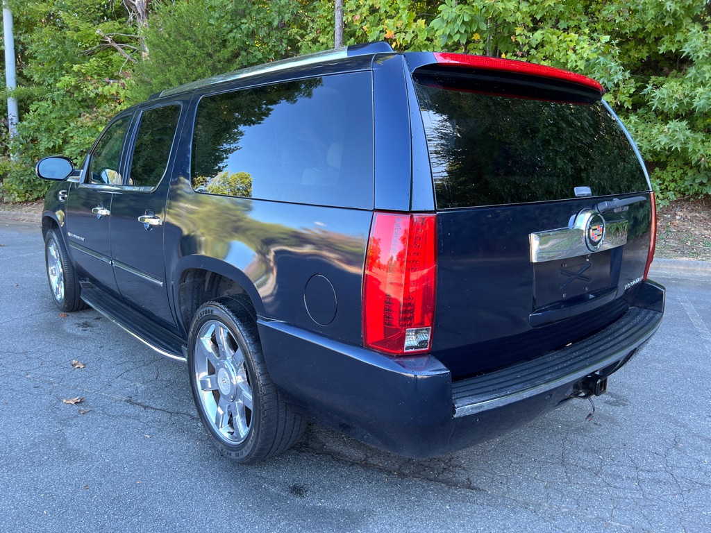 2007 Cadillac Escalade ESV photo
