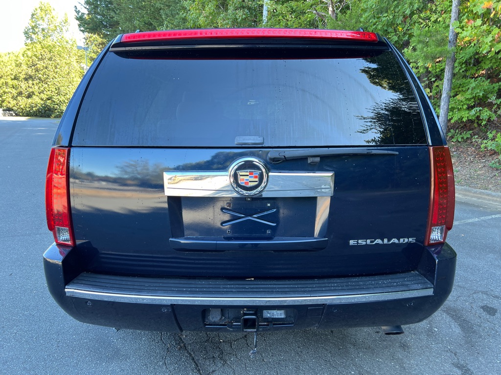 2007 Cadillac Escalade ESV photo