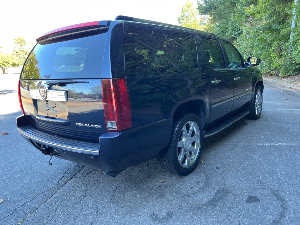 2007 Cadillac Escalade ESV photo