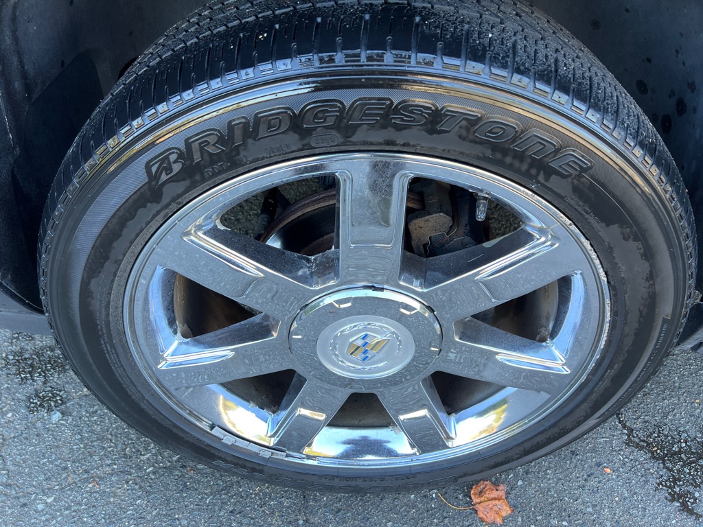 2007 Cadillac Escalade ESV photo