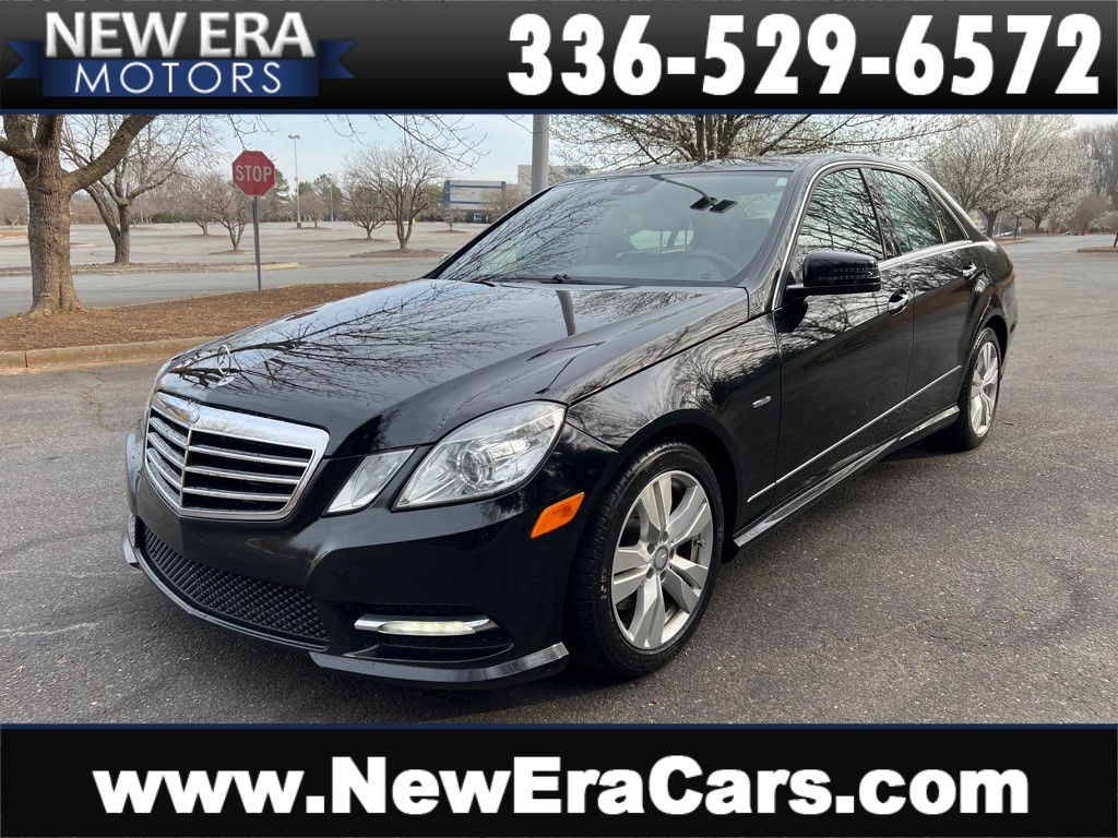 2012 Mercedes-Benz E-Class E350 BlueTEC Sport photo